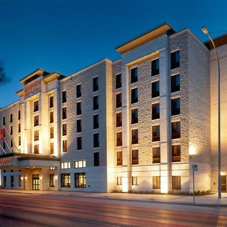 Humphry Inn And Suites Winnipeg Ngoại thất bức ảnh