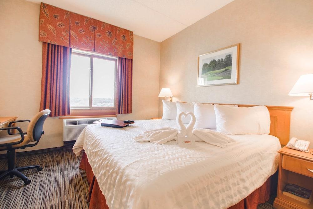 Humphry Inn And Suites Winnipeg Ngoại thất bức ảnh