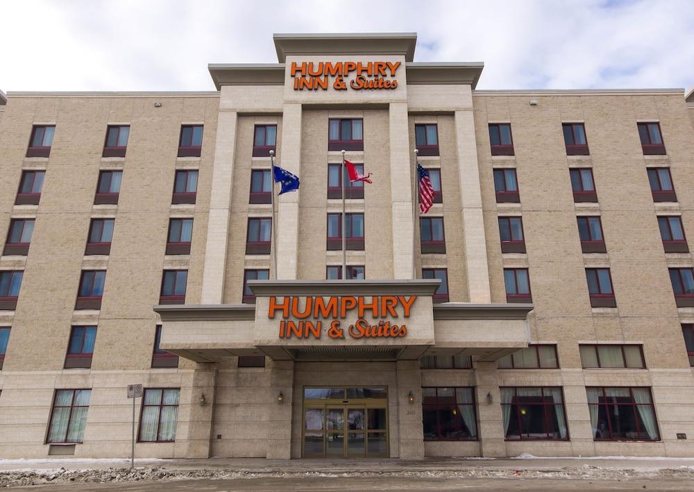 Humphry Inn And Suites Winnipeg Ngoại thất bức ảnh