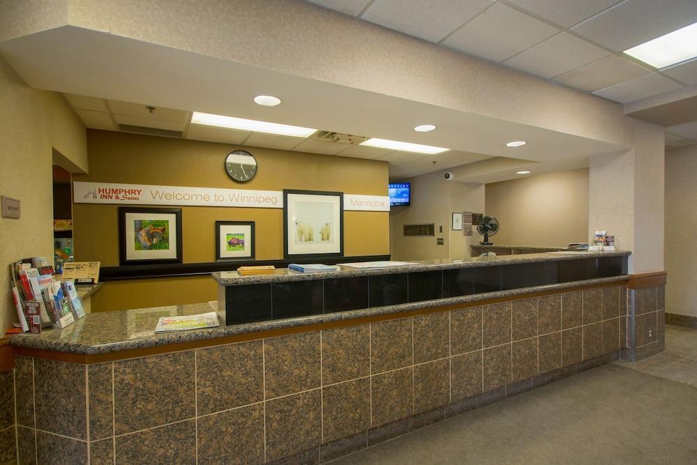 Humphry Inn And Suites Winnipeg Ngoại thất bức ảnh