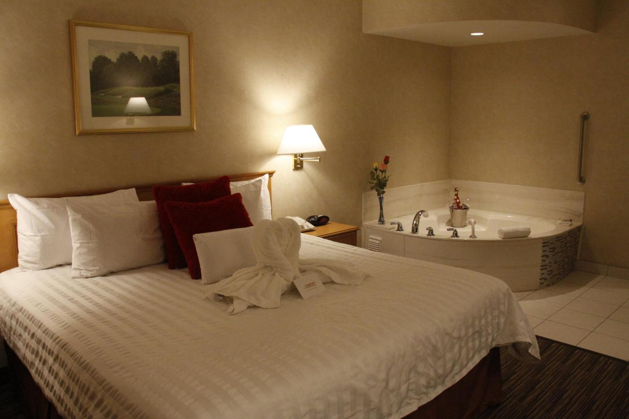 Humphry Inn And Suites Winnipeg Ngoại thất bức ảnh