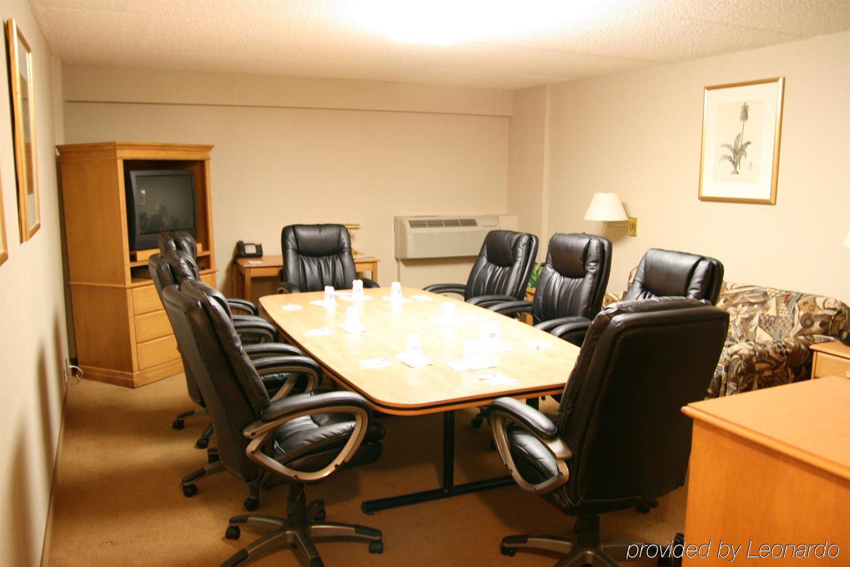 Humphry Inn And Suites Winnipeg Kinh doanh bức ảnh