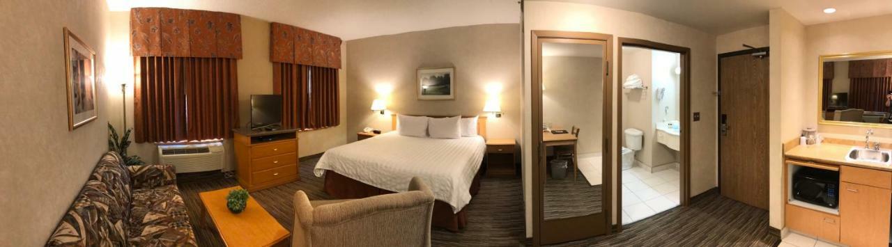 Humphry Inn And Suites Winnipeg Ngoại thất bức ảnh