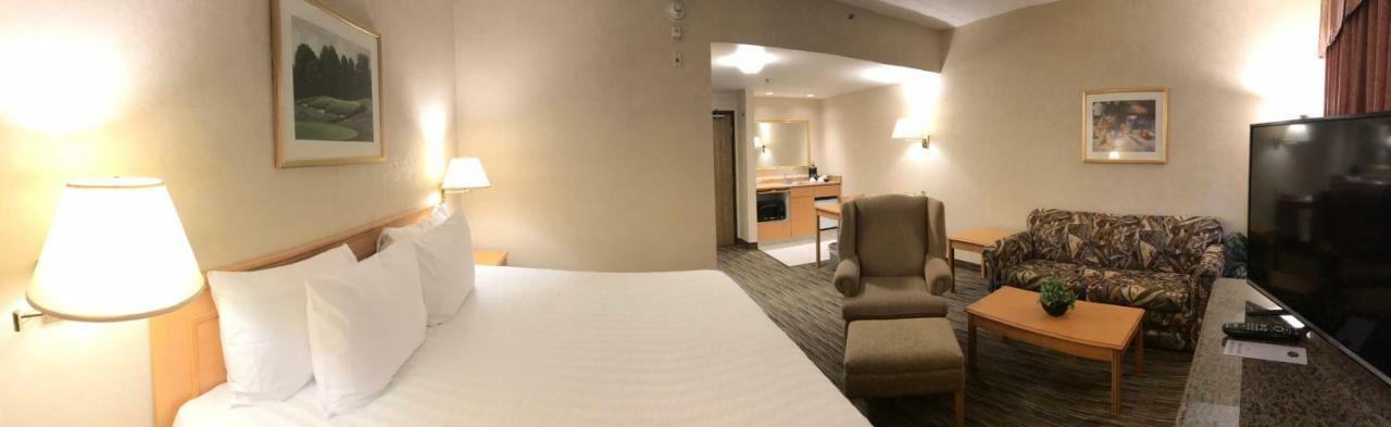 Humphry Inn And Suites Winnipeg Ngoại thất bức ảnh