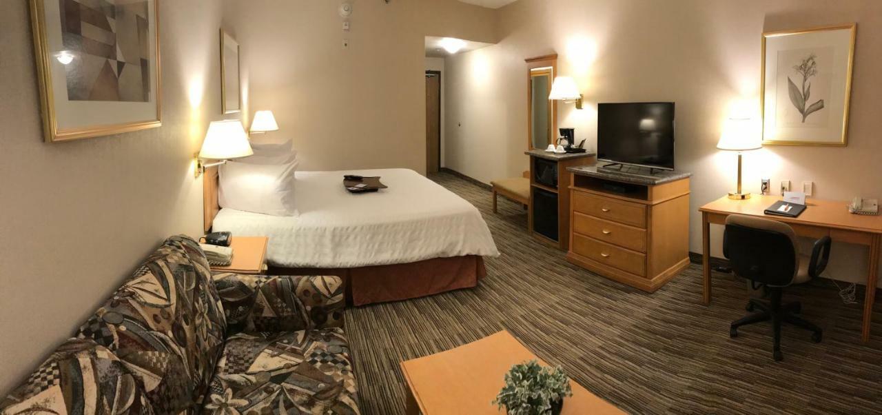 Humphry Inn And Suites Winnipeg Ngoại thất bức ảnh