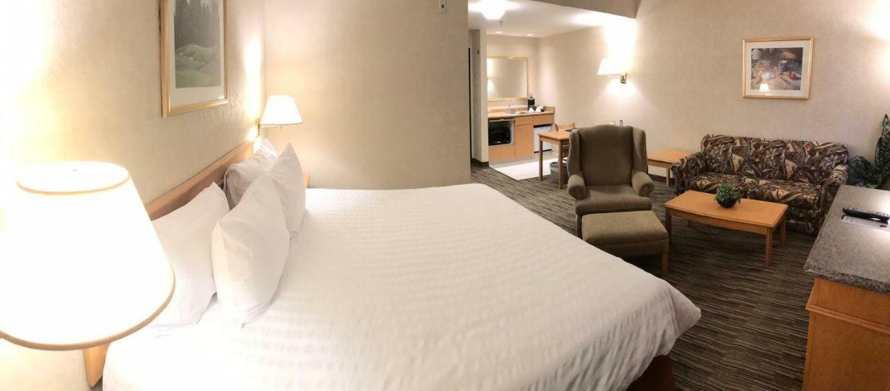 Humphry Inn And Suites Winnipeg Ngoại thất bức ảnh