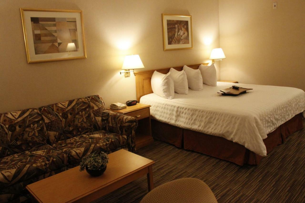 Humphry Inn And Suites Winnipeg Ngoại thất bức ảnh