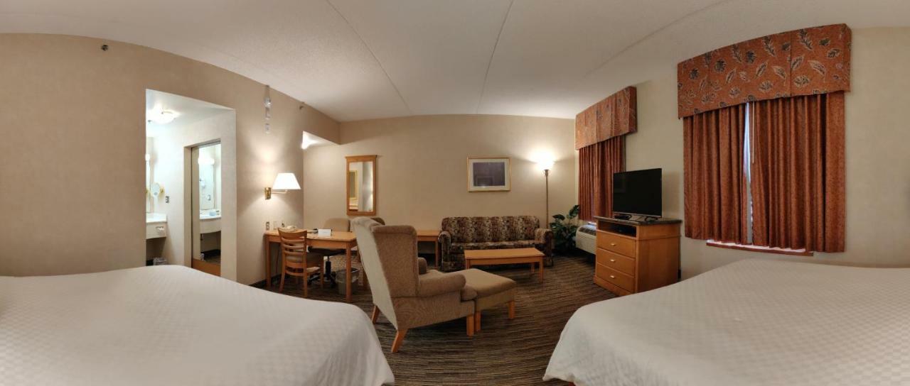 Humphry Inn And Suites Winnipeg Ngoại thất bức ảnh