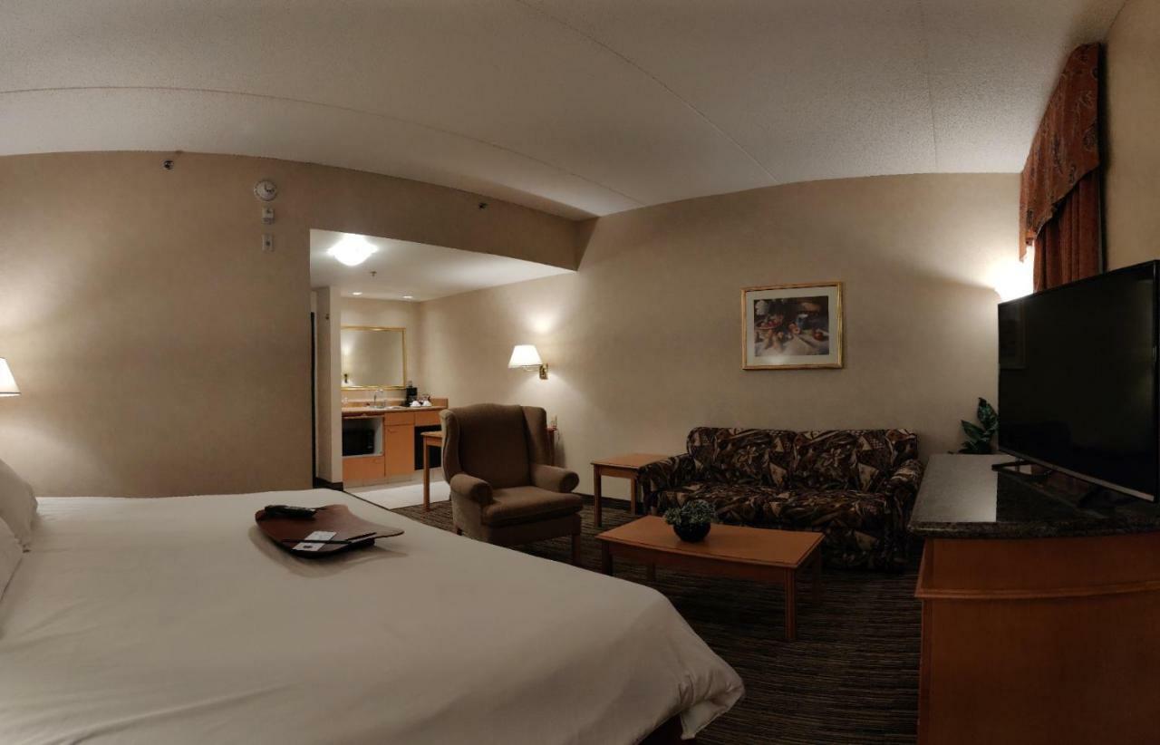 Humphry Inn And Suites Winnipeg Ngoại thất bức ảnh