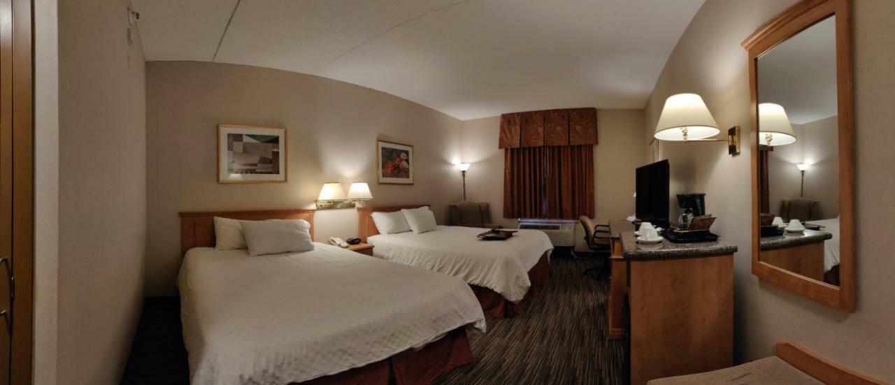 Humphry Inn And Suites Winnipeg Ngoại thất bức ảnh