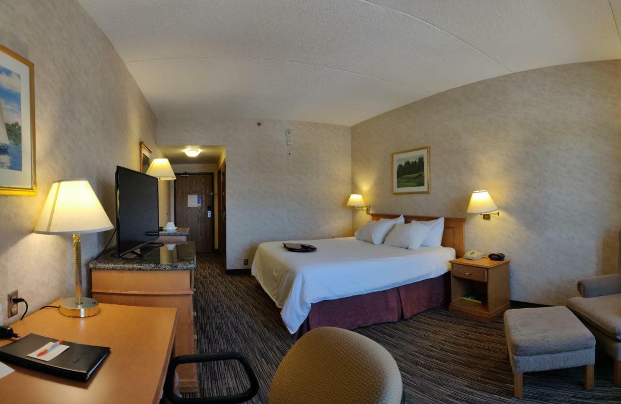 Humphry Inn And Suites Winnipeg Ngoại thất bức ảnh