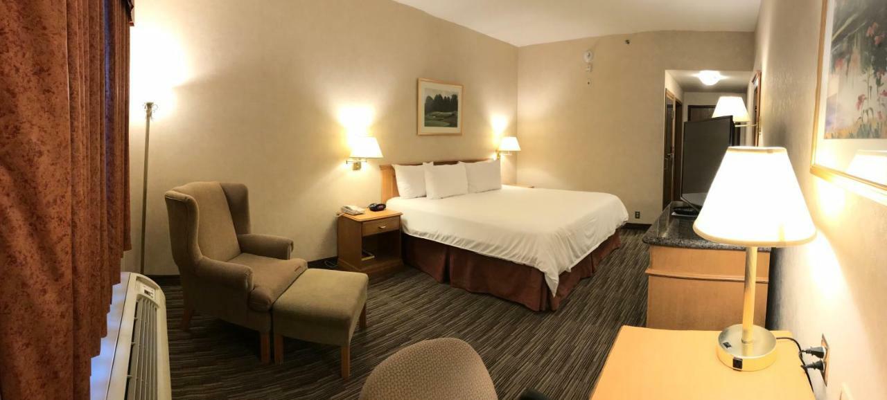 Humphry Inn And Suites Winnipeg Ngoại thất bức ảnh