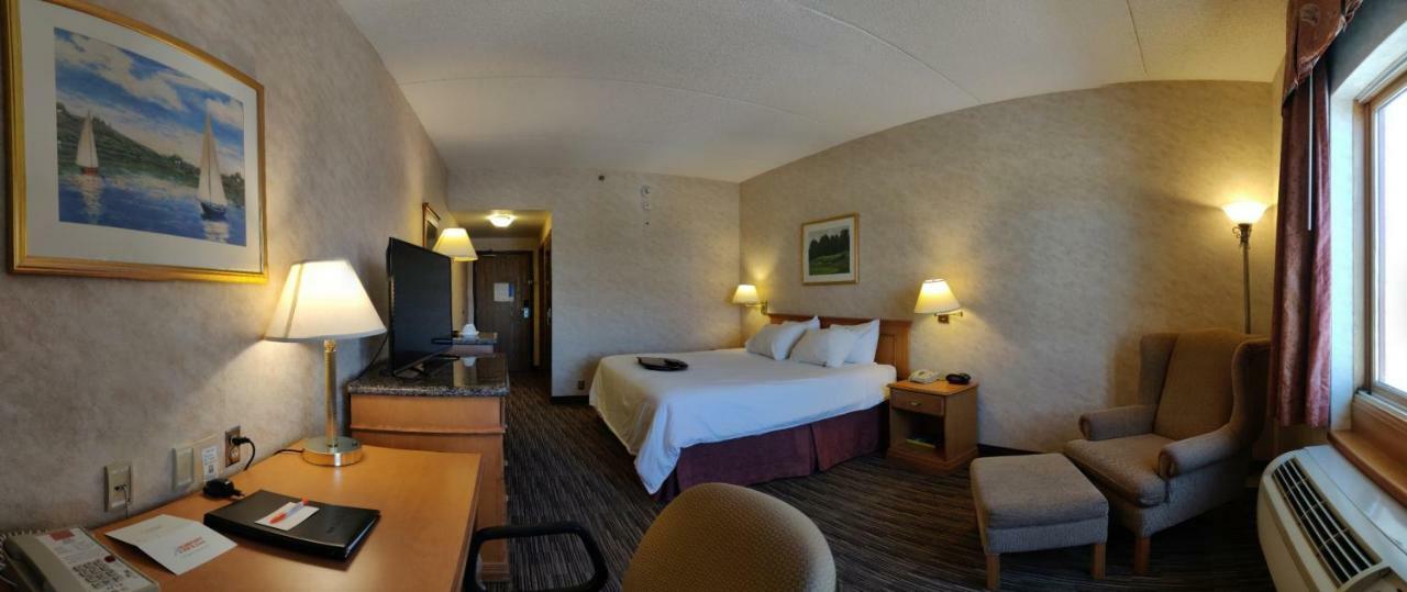 Humphry Inn And Suites Winnipeg Ngoại thất bức ảnh