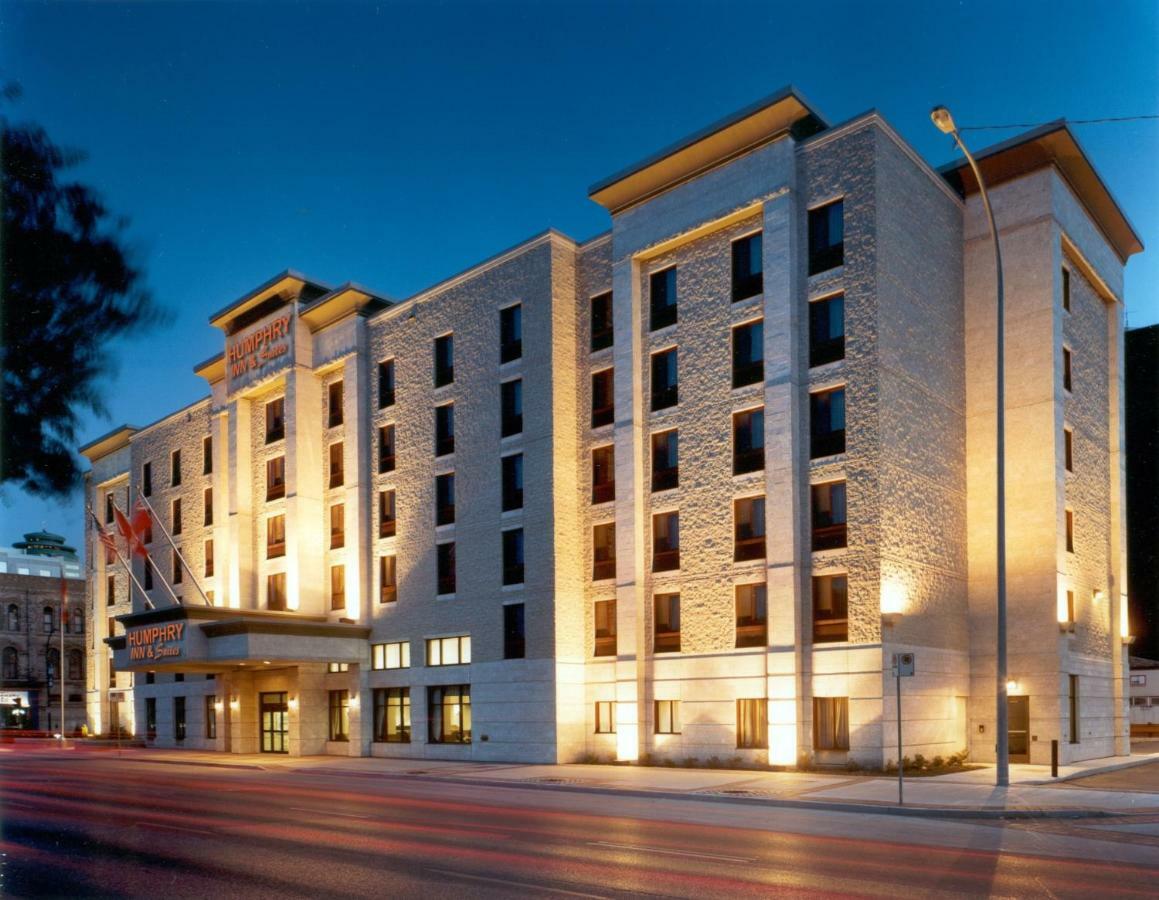 Humphry Inn And Suites Winnipeg Ngoại thất bức ảnh