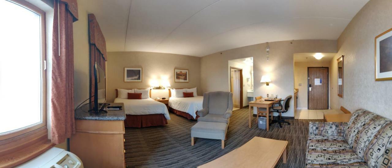 Humphry Inn And Suites Winnipeg Ngoại thất bức ảnh