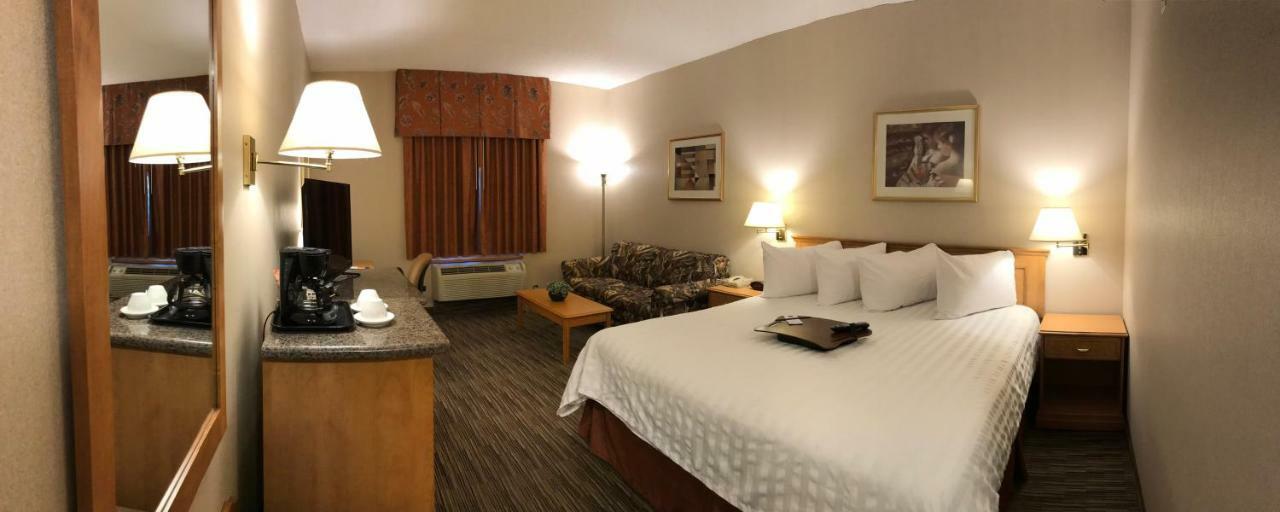 Humphry Inn And Suites Winnipeg Ngoại thất bức ảnh