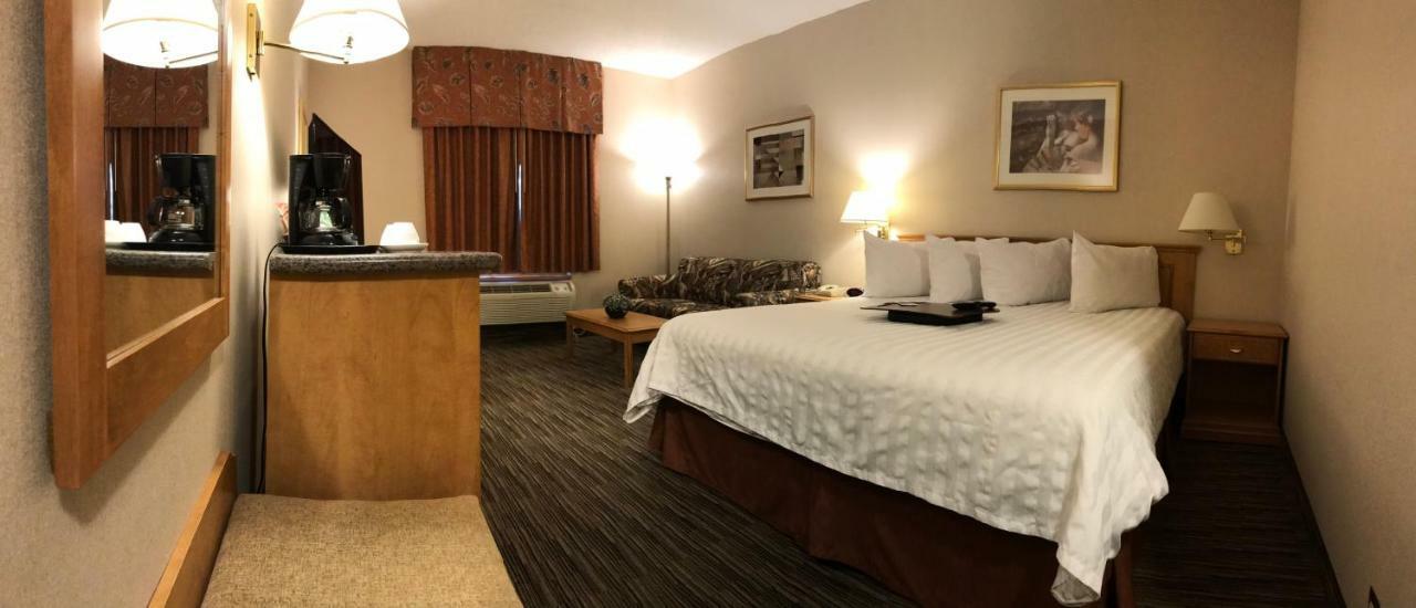 Humphry Inn And Suites Winnipeg Ngoại thất bức ảnh