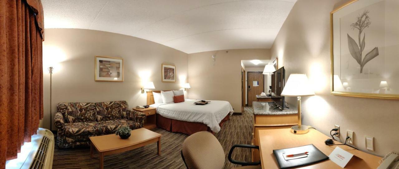 Humphry Inn And Suites Winnipeg Ngoại thất bức ảnh