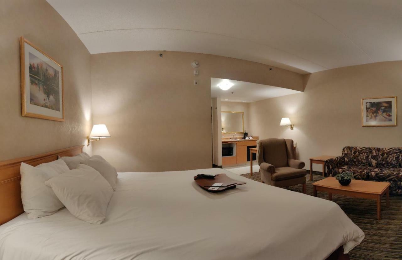 Humphry Inn And Suites Winnipeg Ngoại thất bức ảnh