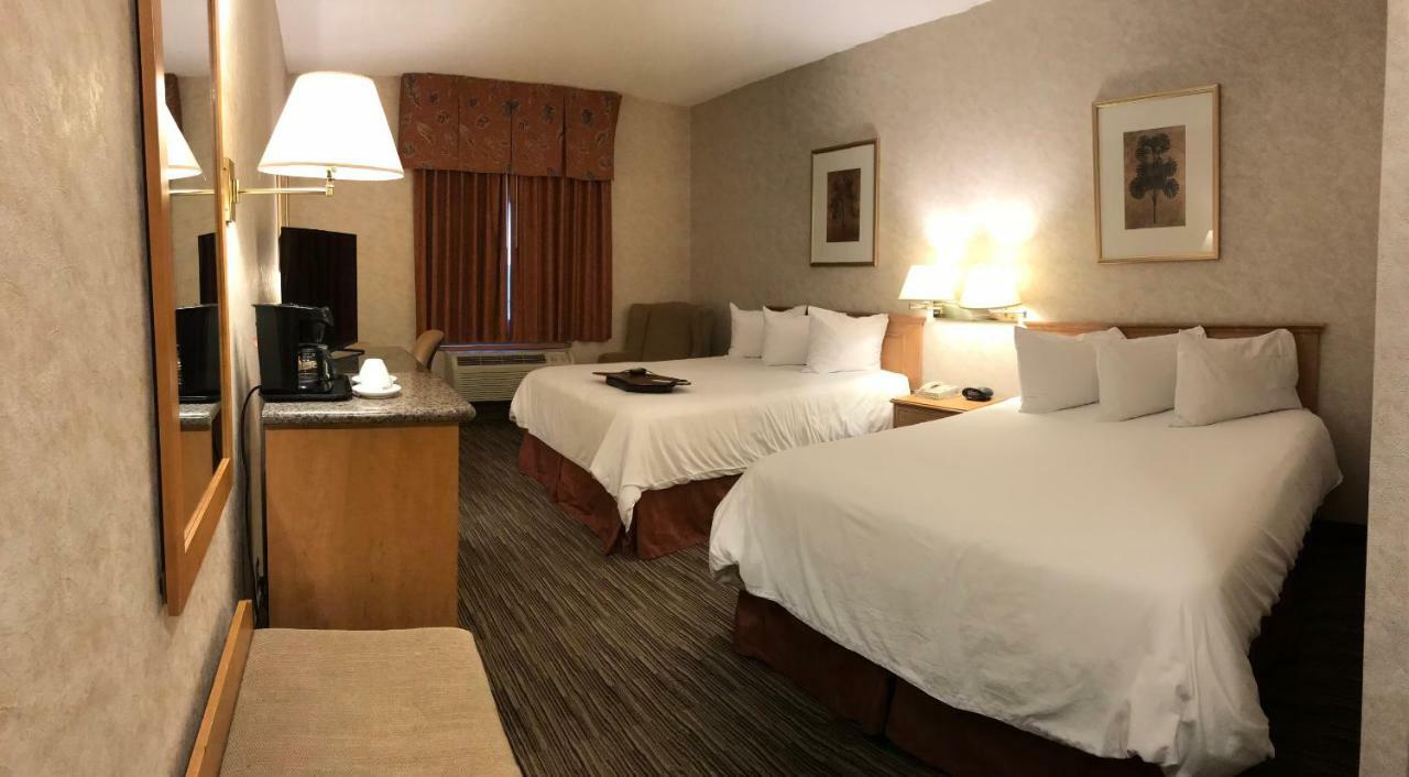 Humphry Inn And Suites Winnipeg Ngoại thất bức ảnh