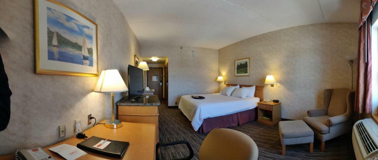 Humphry Inn And Suites Winnipeg Ngoại thất bức ảnh